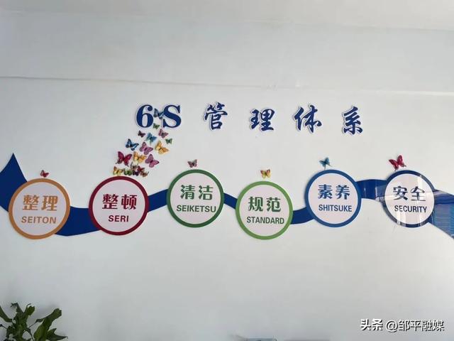 邹平：“三个聚焦”推动“党建＋6S管理”工作走深走实（党建6s管理内容是什么）