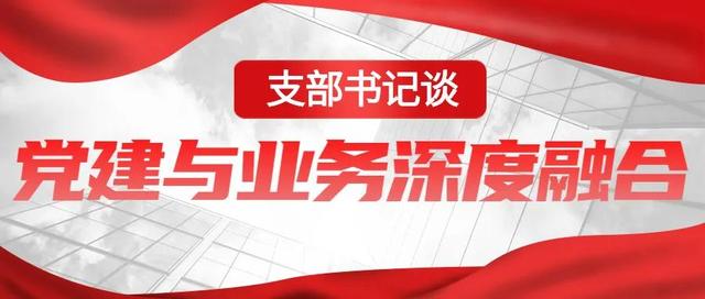 【支部書記談】把握審判特點 推進“三個融合” 在有效發揮黨建引領作用中提升審判質效