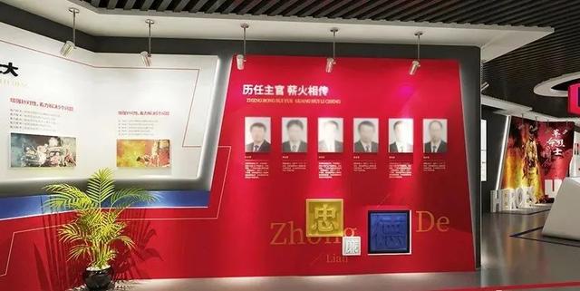 党建展厅设计中注意事项，广告人一定要知道！（附案例欣赏）（党建展厅设计内容）