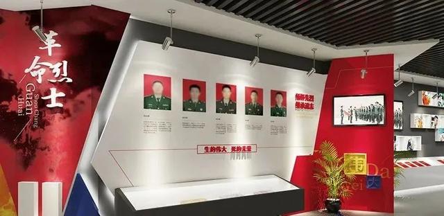 党建展厅设计中注意事项，广告人一定要知道！（附案例欣赏）（党建展厅设计内容）