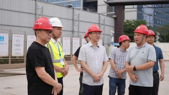 堅持黨建引領 為高質量發展賦能丨余杭城投集團深化“黨建+”六大模式