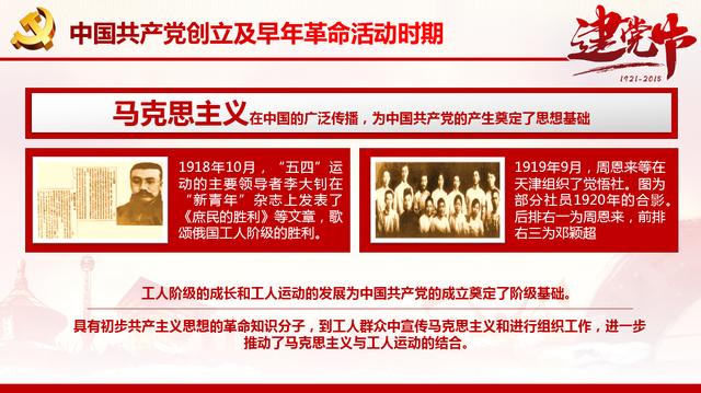 73页完整党务培训课件，97周年建党教育PPT，直接套用不操心（2021党建培训课件）