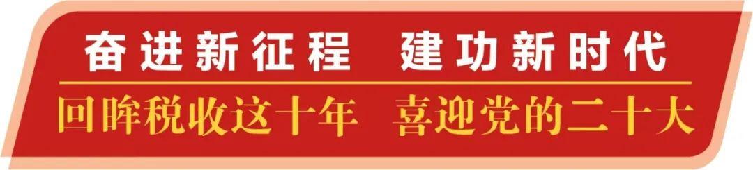 黨建鑄魂強根基 黨旗引領興稅路——黨的十八大以來稅務系統黨的建設工作綜述