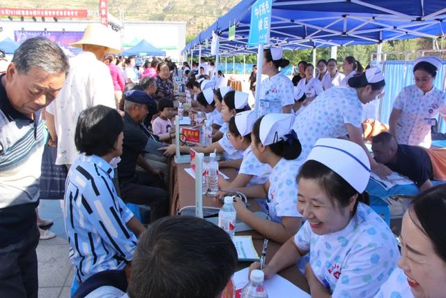 建設健康武山 增進群眾福祉——武山縣衛生健康局以黨建引領高質量發展工作綜述