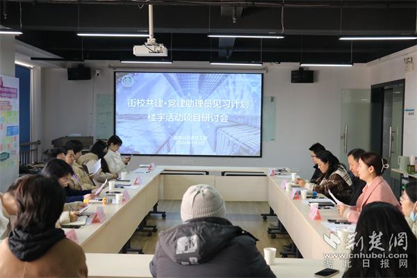 党建助理员见习项目再扩展，街校共建擘画高质量发展蓝图（党建助理员是什么岗位）