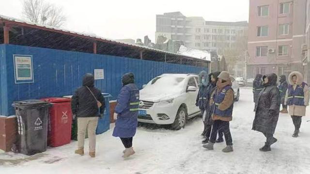 党建引领｜党建引领居民服务建设服务型社区（以党建引领社区服务）