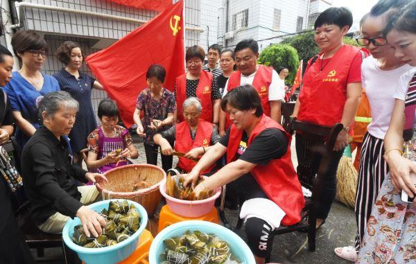 台州路桥：构建支部组织力提升机制 推动基层党建高质量发展（党支部提升组织力建设）