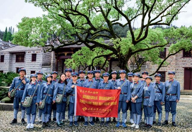 “三色党建”—国家能源集团长源广水风电公司党建工作纪实（国家能源集团党建工作部主任）