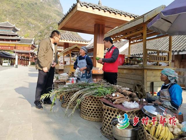 抓党建促乡村振兴有目标有载体有保障 广西百色“组合拳”打得准打得实