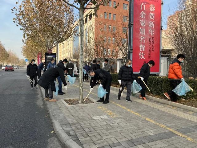 【党旗飘飘】之国企党建篇- 大兴城建兴城投资党支部：“三步走”深化党建与业务融合