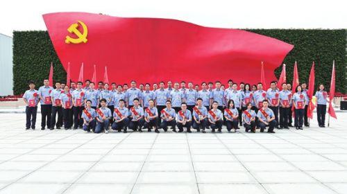 航空工业成飞：以科学管理推进“大党建”“好党建”“强党建”