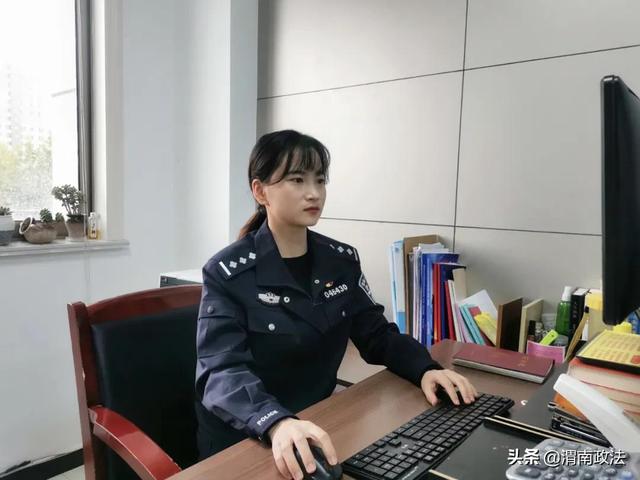 【内勤民警之星】勤恳务实勇担当 履职尽责善作为（内勤民警优秀事迹）