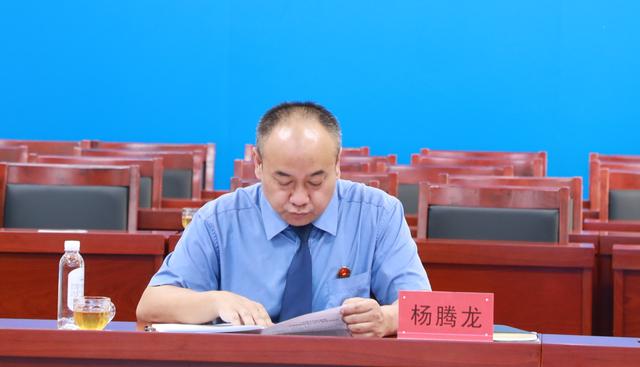 縣人大常委會(huì)到云縣人民檢察院視察公益訴訟檢察工作