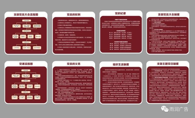 干貨 - 標準化的黨建陣地建設都包含哪些內容？（黨建陣地標準化建設方案）