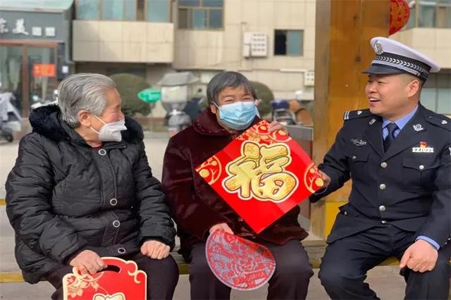 【向人民汇报】交通管理篇：情系“交”通护稳定 笃行不怠铸“警”魂