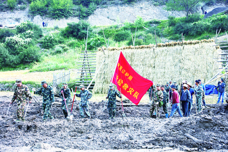 讓綠水青山成最亮麗底色——甘肅白龍江阿夏省級自然保護區管理局發展紀實