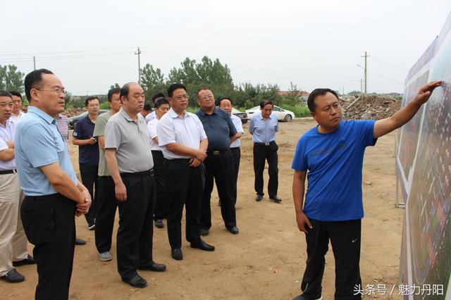 潮涌丹陽黨旗紅 黨建引領惠民生——丹陽街道辦事處抓黨建促發展惠民生工作紀實（解說詞）