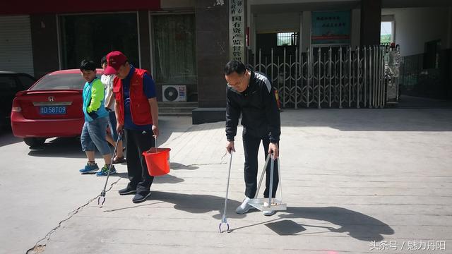 潮涌丹阳党旗红 党建引领惠民生——丹阳街道办事处抓党建促发展惠民生工作纪实（解说词）