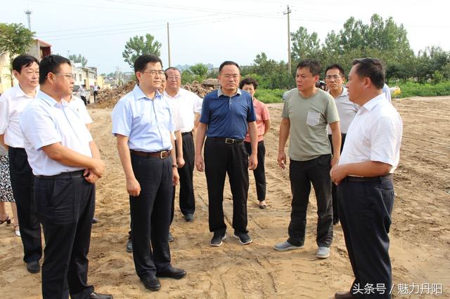 潮涌丹阳党旗红 党建引领惠民生——丹阳街道办事处抓党建促发展惠民生工作纪实（解说词）