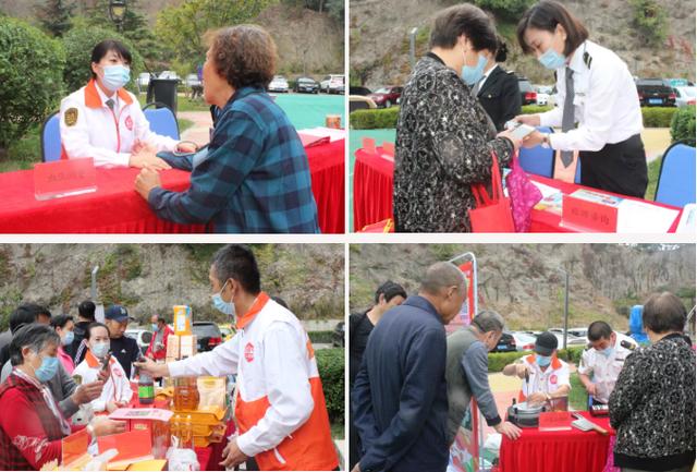 一社一品牌，一格一特色——雙山街道突出黨建特色，創建網格品牌，開啟服務提升“加速器”