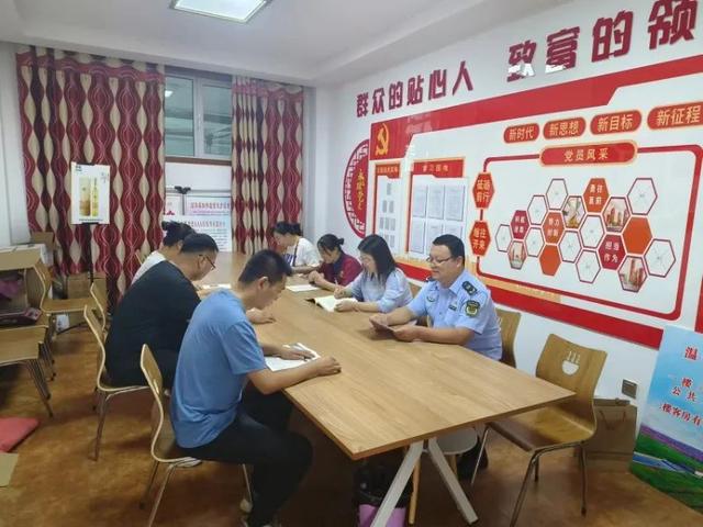 临泽县非公经济组织党委：构建“选管用”体系 抓实党建指导员队伍