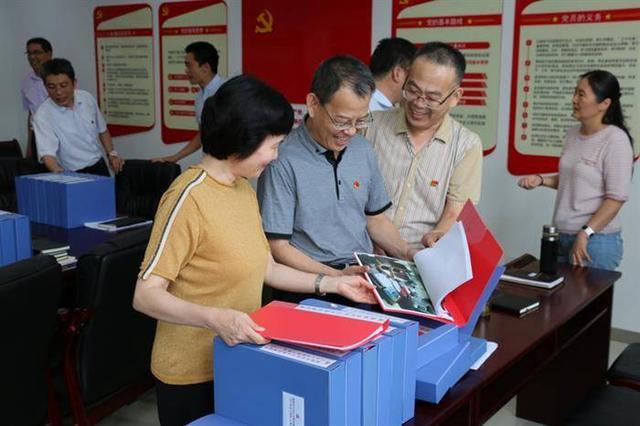 临沂市开展机关党支部建设“三年提升行动”纪实（机关党支部建设质量提升三年攻坚行动）