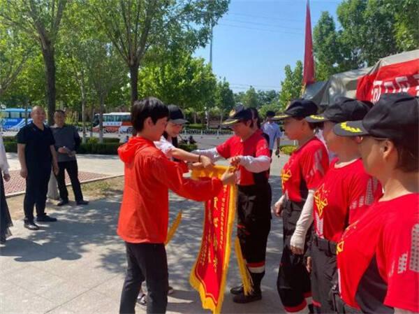 東營(yíng)市河口區(qū)：探索實(shí)施社會(huì)組織黨建“四同”新模式  努力開(kāi)創(chuàng)社會(huì)組織黨建工作新格局