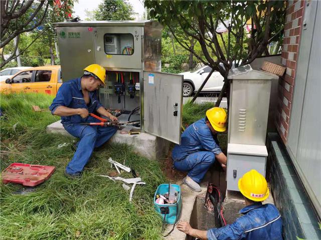 湖南永州市路灯管理所：为民办实事 用路灯照亮回家路（永州市路灯管理所所长是谁）