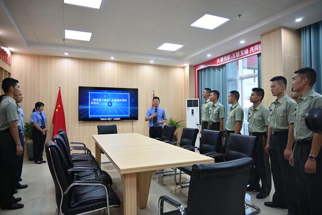 田阳检察丨百色基层检察院首个党建现场教学基地揭牌（百色检察院党组书记）