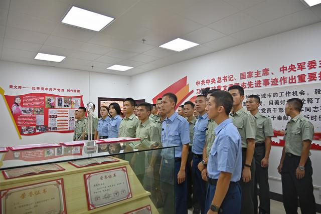 田阳检察丨百色基层检察院首个党建现场教学基地揭牌（百色检察院党组书记）