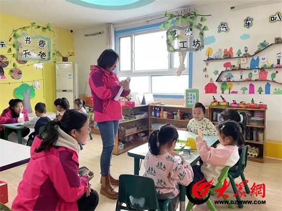 十大關鍵詞公布！濰坊市坊子區鳳凰街道中心幼兒園發布2023年度工作總結