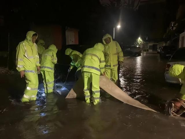 应急先锋｜南开区公用事业服务中心：党建引领 安全护航