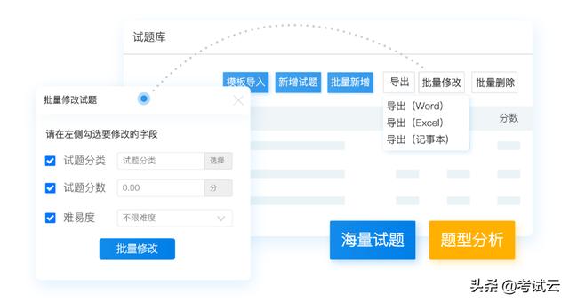 使用在線考試系統如何組織黨建競賽？（黨建在線考試答案）