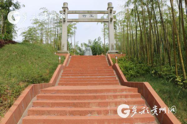 貴州赤水：“黨建+旅游+品牌”助推創(chuàng)建5A級(jí)景區(qū)（赤水旅游宣傳）