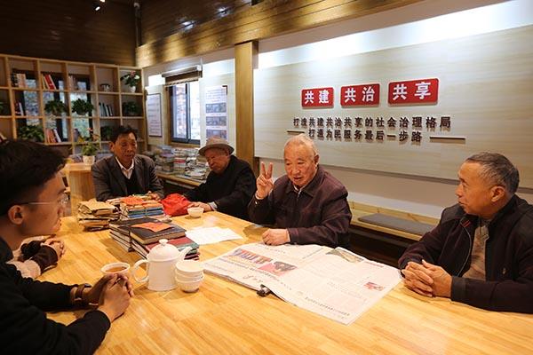 党旗飘扬风帆劲 初心不忘路正宽——濉溪县党建工作综述（党建工作篇）