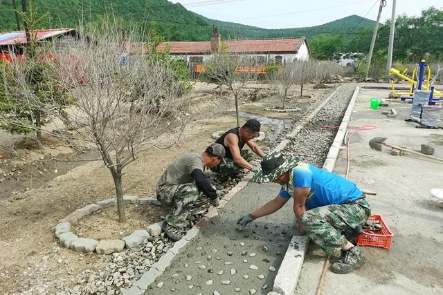 汪清林业分公司：打造党建文化广场 丰富群众文化生活（打造党建文化广场方案）