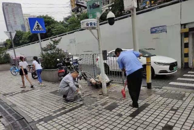 多方联动！兰花社区召开创建全国文明城市攻坚党建联席会（社区召开文明城市创建工作推进会）