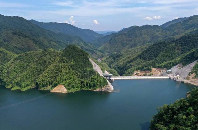 三组数据 五个变化 读懂泰顺“浙十年”（泰顺县3000年）