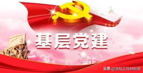 学校党支部书记在“党纪学习教育启动会”上的发言（学校党支部书记在党史教育动员会上的讲话）