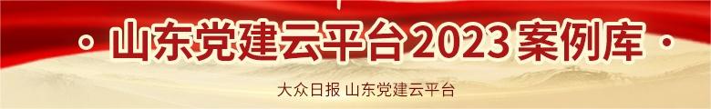 齐鲁红星丨打好党建组合拳，打开工作新局面（党建+组合拳）