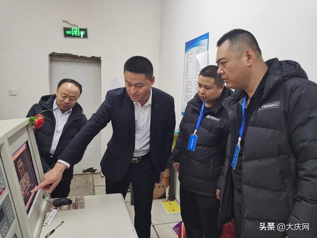 大同区纪委监委：以“党建＋”引领纪检监察工作高质量发展（党建引领 纪检监察）