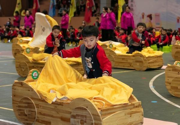 重慶市南川區示范幼兒園：“黨建＋N” 賦能幼兒園保教質量提升