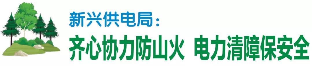 南方电网广东云浮供电局：全力防范森林火灾 确保电力设施安全（供电公司防森林火灾方案）