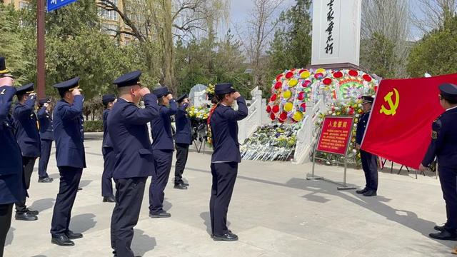 【党建引领】环县收费所党支部“三项建设”增强收费运营队伍凝聚力