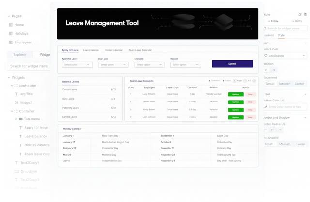 Appsmith：开源低代码平台，重塑企业内部工具构建的新篇章（低代码平台 开源）