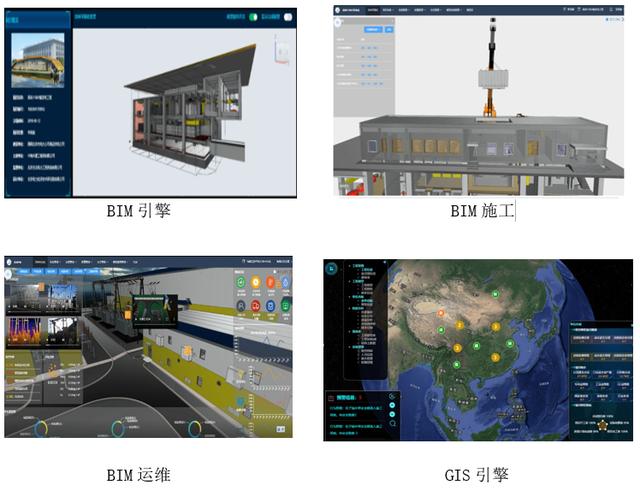 WEBGL轻量化BIM引擎介绍（轻量化bim引擎源码）