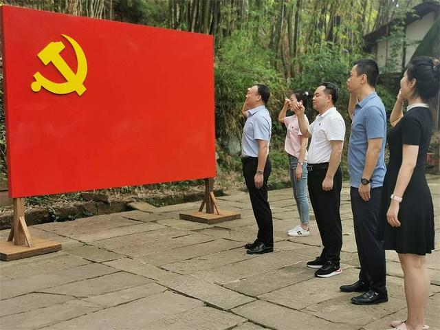 临时党小组作用不临时 出差办案不忘学习党史（临时党小组的作用）