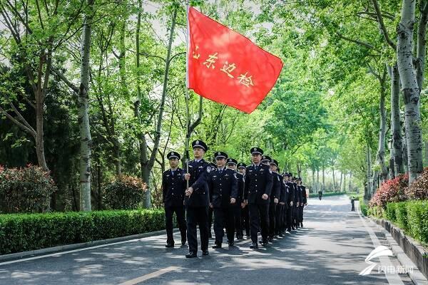 山东边检总站“三思三创”获全国移民管理机构十大党建品牌（山东边检总站下属单位）