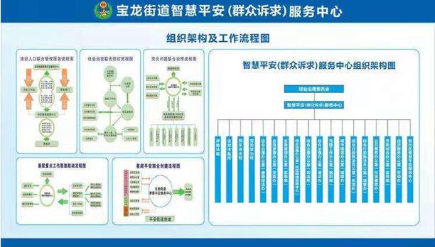 立足“五个最”构建基层智慧治理模式 宝龙街道提升机关党建效能