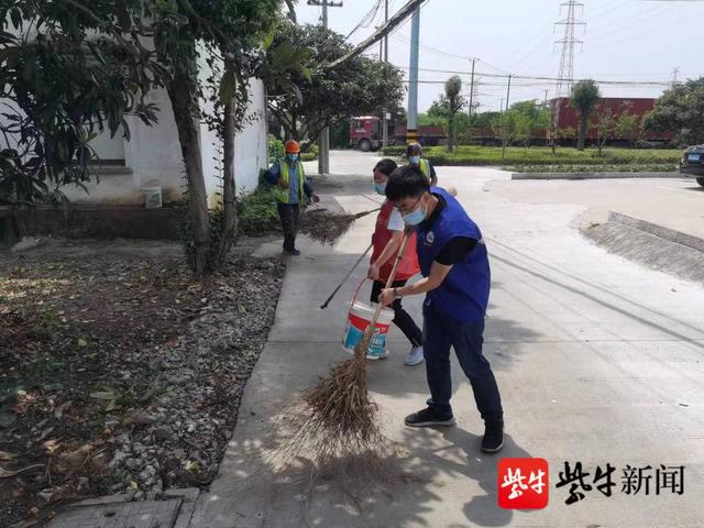 苏州望亭何家角村：“党建+”模式助推人居环境提质增效（望亭镇何家角村书记）